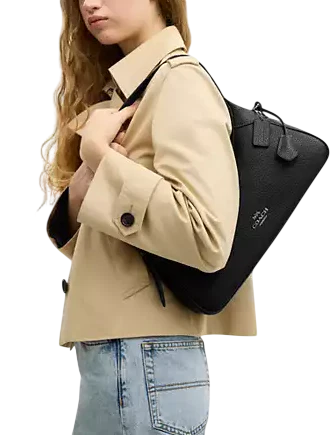 Coach Ella Small Shoulder Bag - Image 3