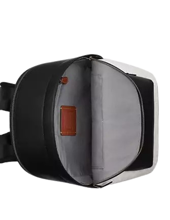 Coach West Backpack In Signature Canvas - Image 2