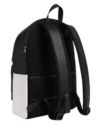 Coach West Backpack In Signature Canvas - Image 3