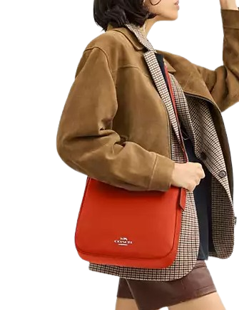 Coach Ellie File Bag - Image 4