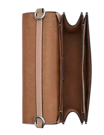 Coach Quinn Bag In Signature Canvas - Image 2