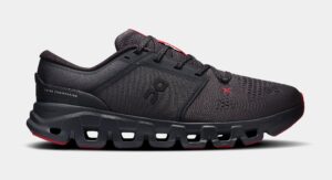 Cloud X 5 Mens Running Shoes (Black/Grey)
