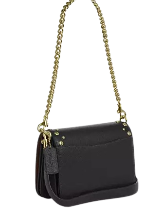 Coach Quinn Bag With Rivets - Image 3