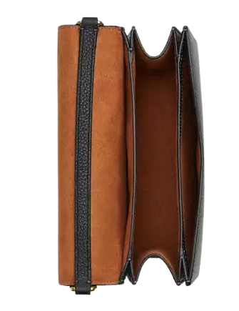 Coach Quinn Bag With Rivets - Image 4