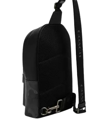 Coach West Pack In Signature Camo Print - Image 3