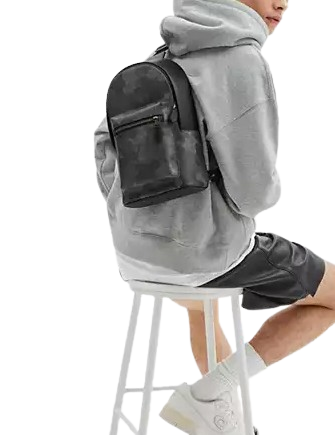 Coach West Pack In Signature Camo Print - Image 4