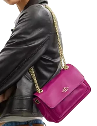 Coach Elodie Crossbody Bag 18 - Image 2