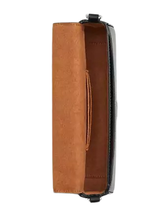 Coach Andrea Small Shoulder Bag With Star Print - Image 4