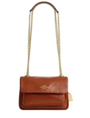 Coach Elodie Crossbody Bag 18 With Quilting