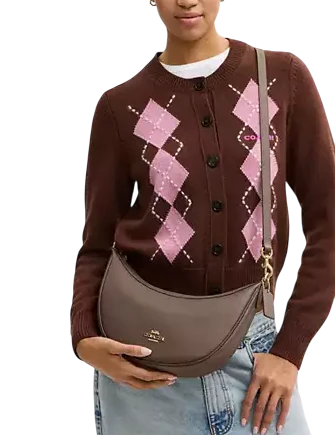 Coach Aria Shoulder Bag - Image 4