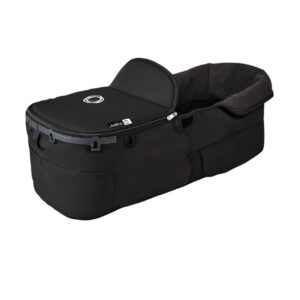 Bugaboo Kangaroo Bassinet Fabric, Midnight Black