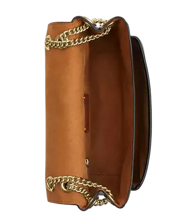 Coach Elodie Crossbody Bag In Signature Canvas - Image 2