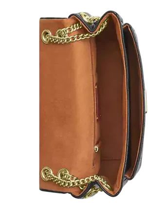 Coach Elodie Crossbody Bag With Quilting - Image 2