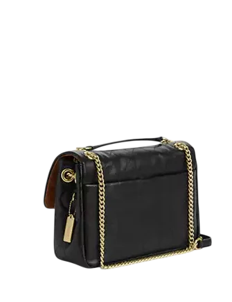 Coach Elodie Crossbody Bag With Quilting - Image 3