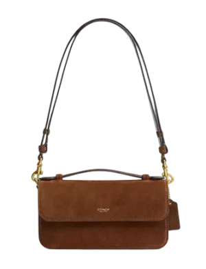 Coach Elora Top Handle Crossbody Bag