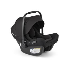 Bugaboo Turtle Air Shield by Nuna Car Seat, Black, 2025