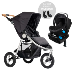 Bumbleride Indie + Clek Liing Travel System