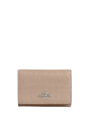 Coach Micro Wallet