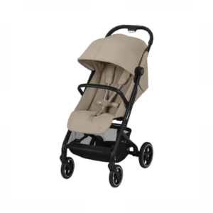 Cybex Beezy 2 Stroller, 2024, Almond Beige