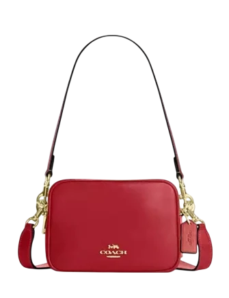 Coach Mini Carey Crossbody Bag