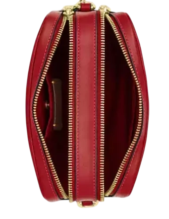 Coach Mini Carey Crossbody Bag - Image 2
