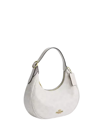 Coach Emily Shoulder Bag In Signature Canvas - Image 4