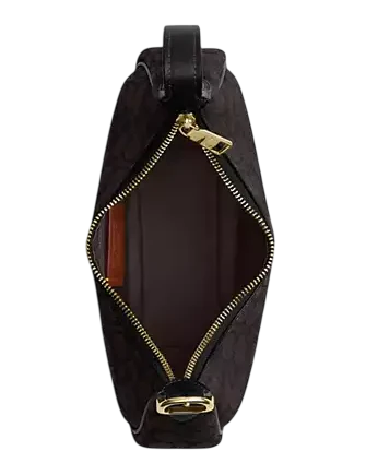 Coach Emily Shoulder Bag In Signature Canvas - Image 2
