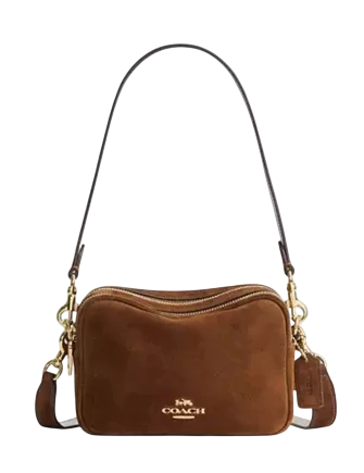 Coach Mini Carey Crossbody Bag
