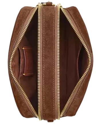 Coach Mini Carey Crossbody Bag - Image 3