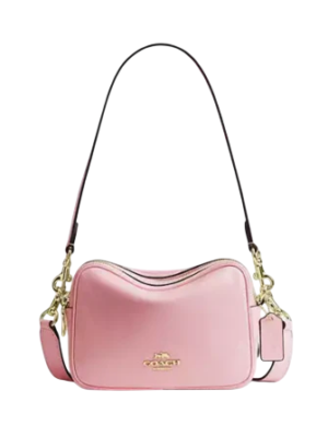 Coach Mini Carey Crossbody Bag