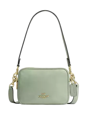 Coach Mini Carey Crossbody Bag