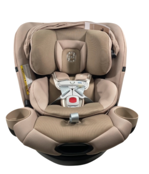Cybex Callisto G 360 All-in-One Car Seat, 2025, Almond Beige