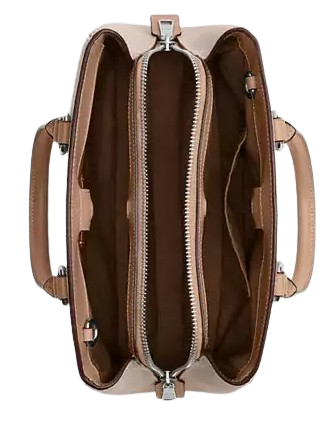 Coach Savannah Small Carryall Bag In Signature Canvas - Image 2