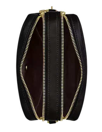 Coach Mini Carey Crossbody Bag - Image 2