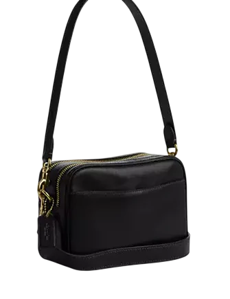 Coach Mini Carey Crossbody Bag - Image 3