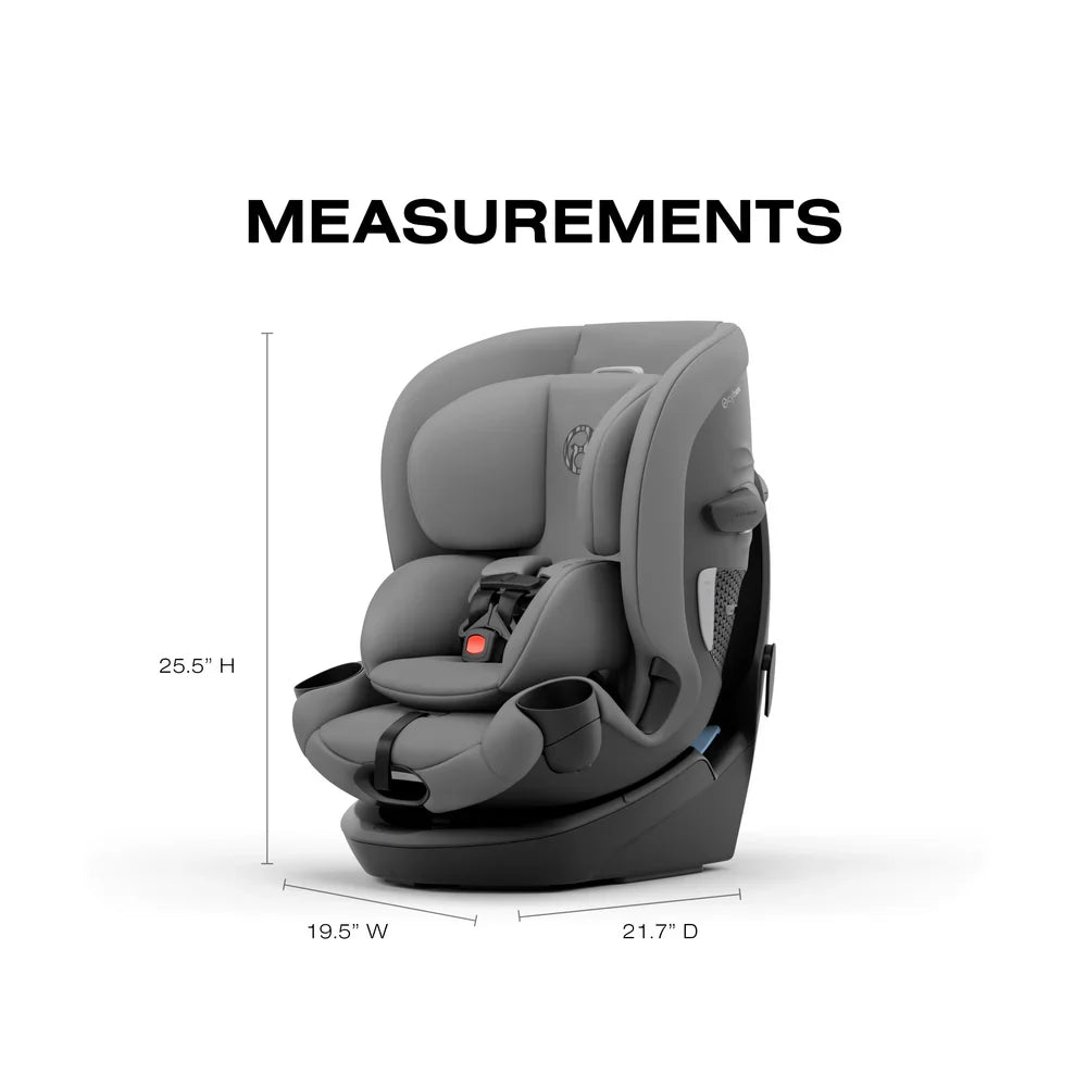 Cybex Callisto G 360 Select - Image 4