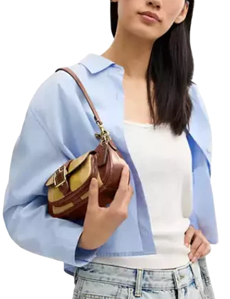 Coach Ashton Mini Shoulder Bag - Image 2