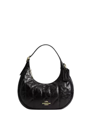 Coach Emily Shoulder Bag With Quilting
