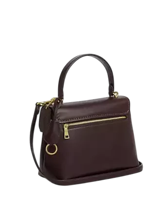 Coach Emory Top Handle Bag - Image 3