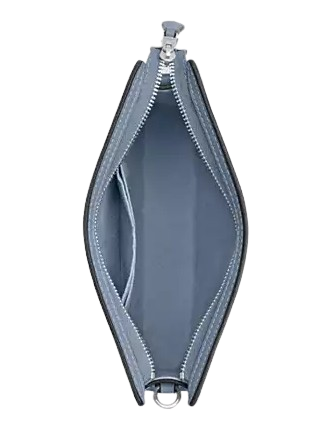 Coach Slim Crossbody Bag In Signature Canvas - Image 2
