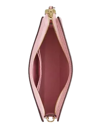 Coach Slim Crossbody Bag In Signature Canvas - Image 2