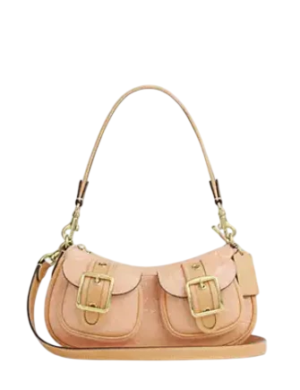 Coach Ashton Shoulder Bag In Signature Leather