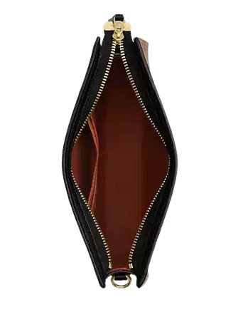 Coach Slim Crossbody Bag In Signature Canvas - Image 3