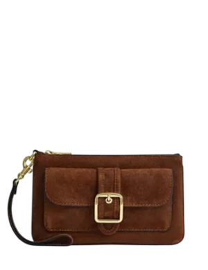 Coach Ashton Wristlet