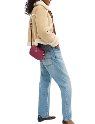 Coach Mini Jamie Camera Bag - Image 4