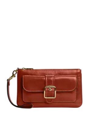 Coach Ashton Wristlet