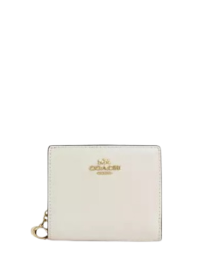Coach Snap Wallet
