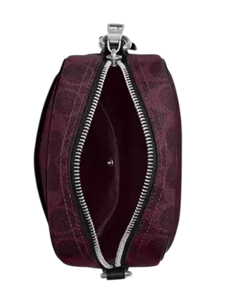Coach Tristan Crossbody Bag 14 In Signature Canvas - Image 3