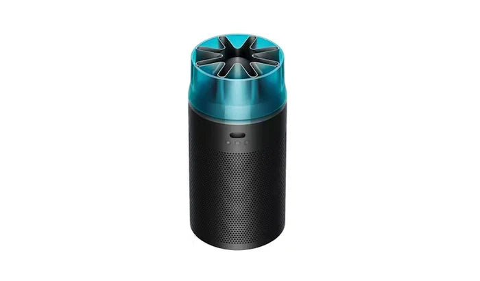 Dyson, Hushjet Compact Purifier Black