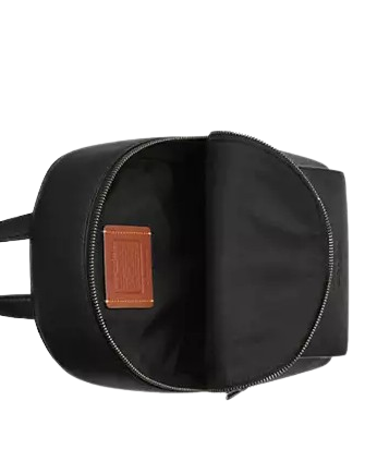 Coach Turnlock Sling Pack In Signature Canvas - Image 3